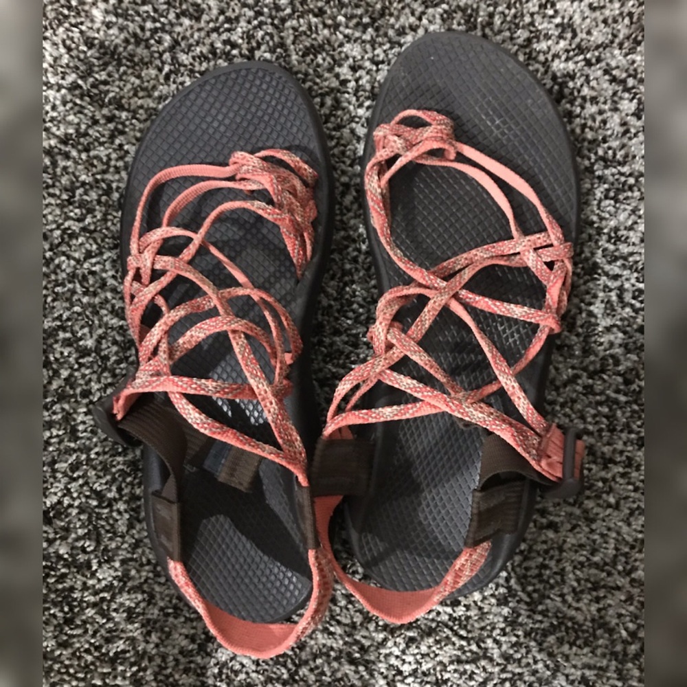 Size 10 Chacos
